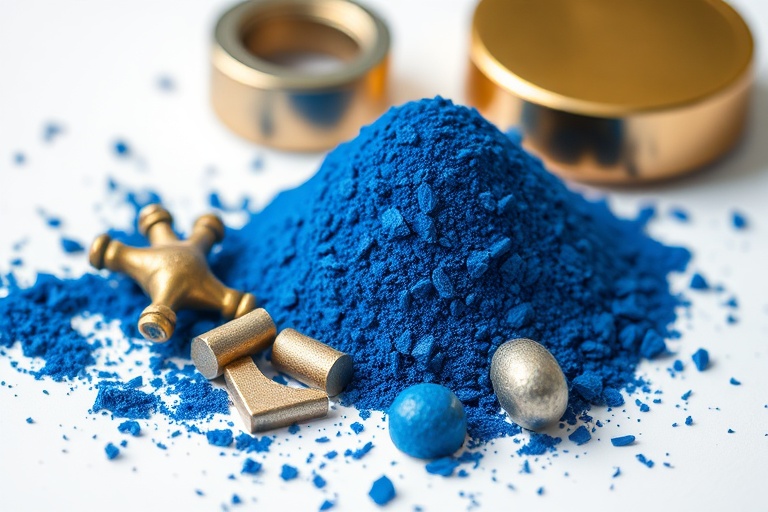 Cobalt Oxide & Alloys